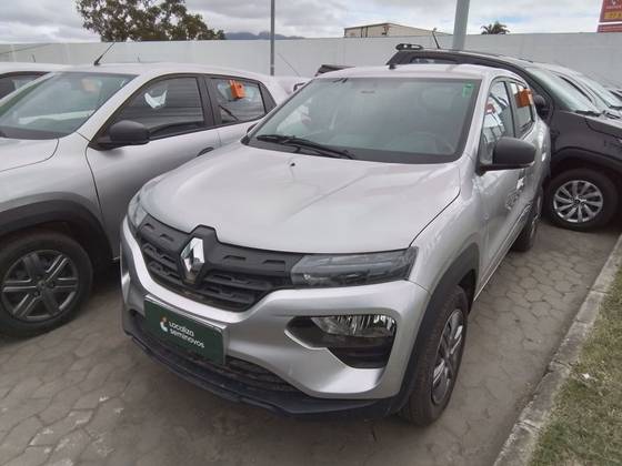 RENAULT KWID 1.0 12V SCE FLEX ZEN MANUAL RENAULT KWID 1.0 12V SCE FLEX ZEN MANUAL